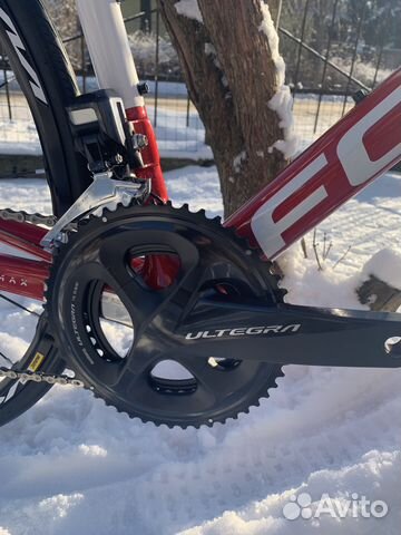 focus izalco max disc ultegra di2