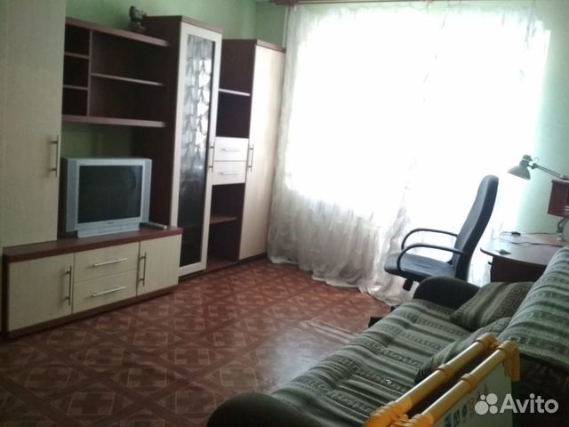 1-к квартира, 36 м², 6/9 эт. 1-к квартира, 36 м², 6/9 эт.