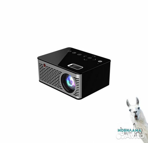 Компактный LED-проектор T200 mini