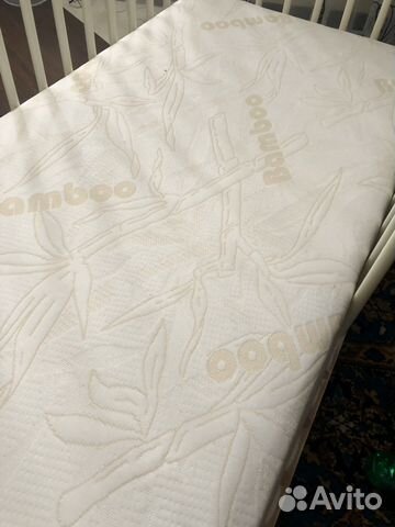 Детский матрас Bamboo 60*120 Детский матрас Bamboo 60*120