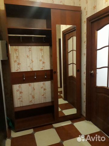 1-к квартира, 41 м², 11/17 эт.