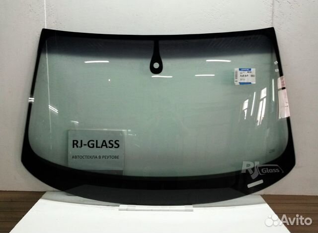 Стекло Лобовое на Ауди А6 (2005-2011)