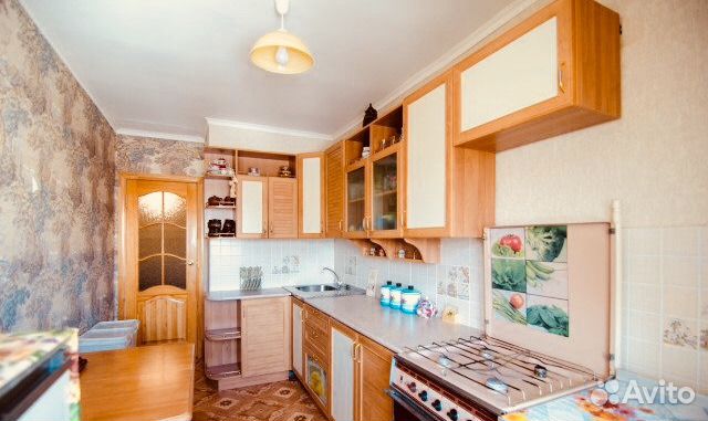 4-к квартира, 80 м², 9/10 эт. 4-к квартира, 80 м², 9/10 эт.