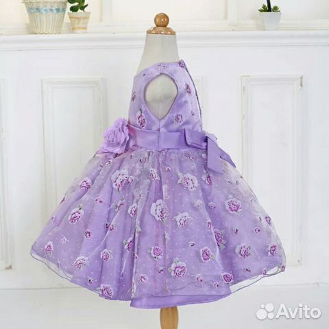 Новое бальное платье Новое бальное платье