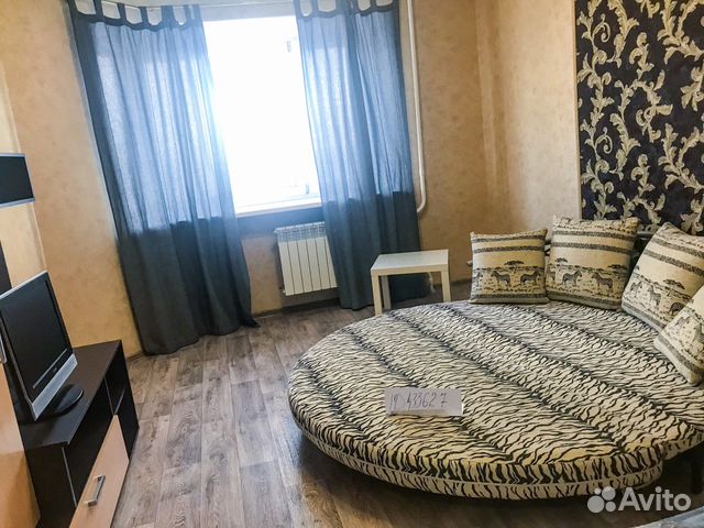 1-к квартира, 45 м², 12/15 эт. 1-к квартира, 45 м², 12/15 эт.