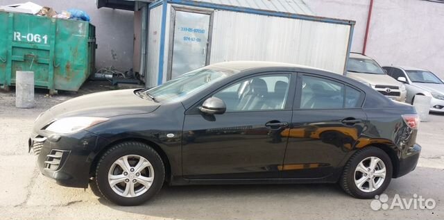 Mazda 3 BL / Мазда 3 бл в Разборе