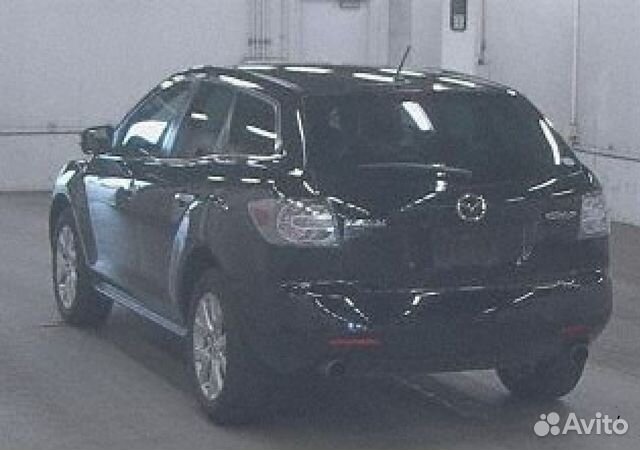 Mazda CX-7 / Мазда сх-7 в Разборе