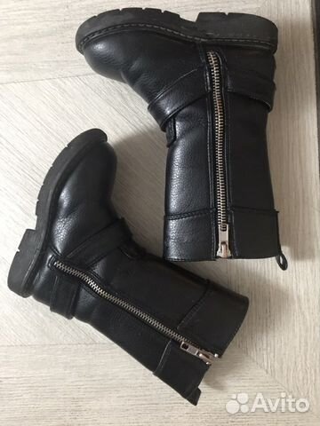 Сапоги для девочки Сапоги для девочки