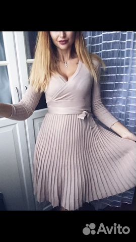 Платье
