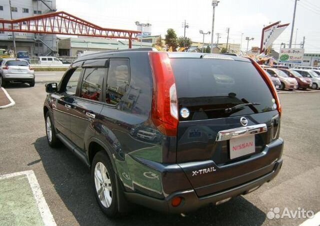 Nissan X- Trail T31 / Ниссан Х Трейл Т31 в Разборе Nissan X- Trail T31 / Ниссан Х Трейл Т31 в Разборе