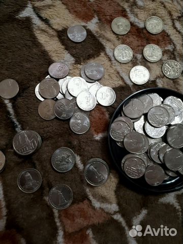 Монеты