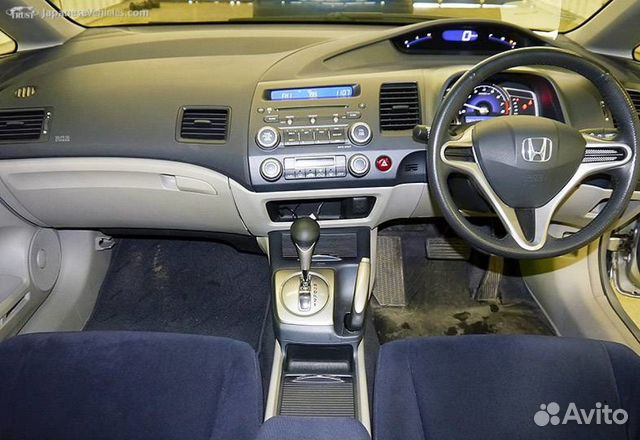 Honda Civic 4D / Хонда Цивик 4Д в Разборе Honda Civic 4D / Хонда Цивик 4Д в Разборе