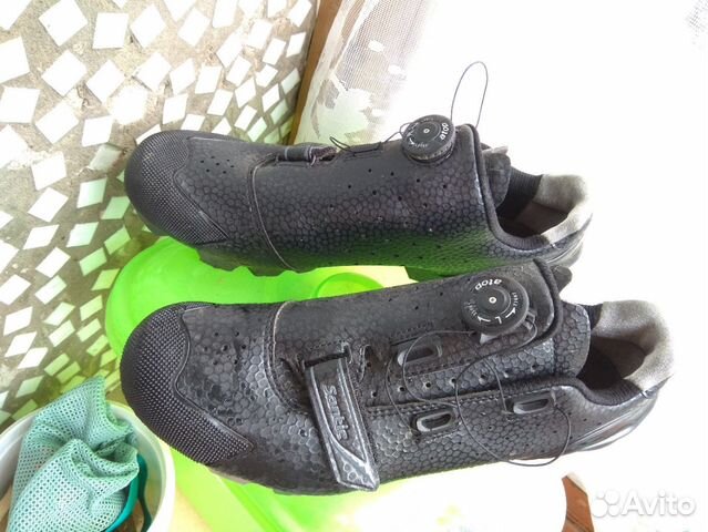 Велотуфли Santic MTB PRO shoes SPD