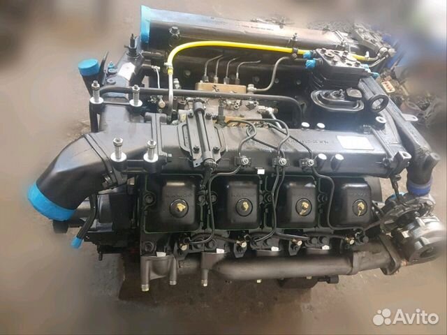 Двигатель камаз-740.50-360л.с