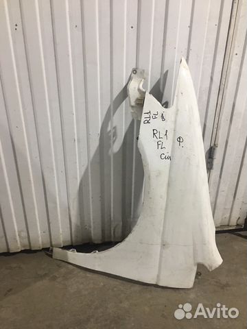 Крыло переднее левое Honda Odyssey RL1 98-01г Крыло переднее левое Honda Odyssey RL1 98-01г