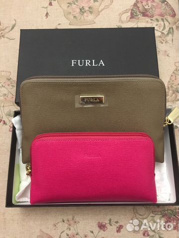 Furla косметички оригинал Furla косметички оригинал