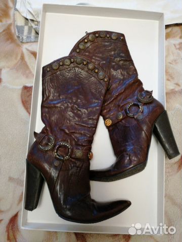 Сапоги демисезон 35 размер Сапоги демисезон 35 размер