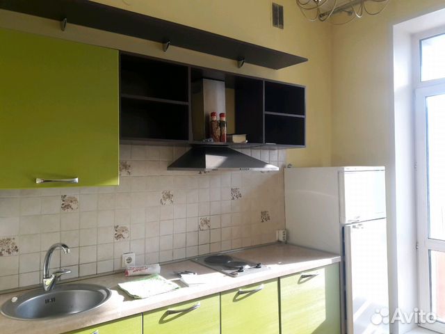 1-к квартира, 50 м², 8/9 эт. 1-к квартира, 50 м², 8/9 эт.