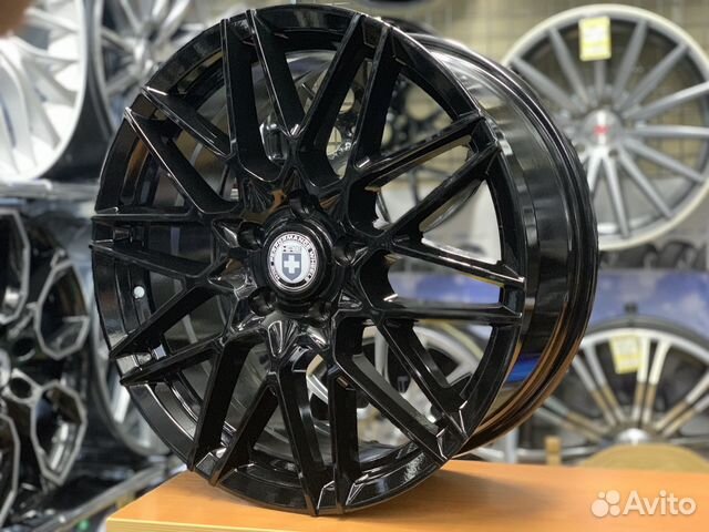 Диски литые r18 киа хундай тойота лексус