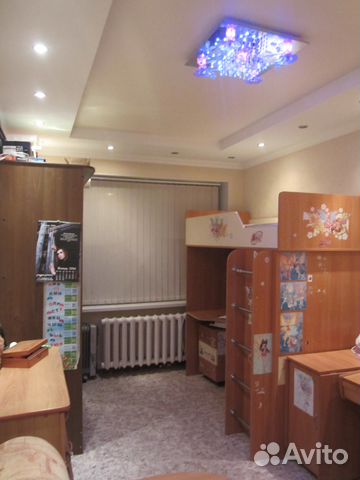 1-к квартира, 30.6 м², 1/5 эт.