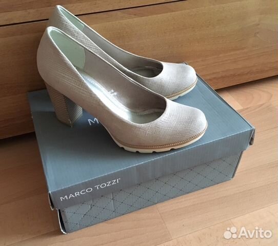 Туфли Marco Tozzi Туфли Marco Tozzi