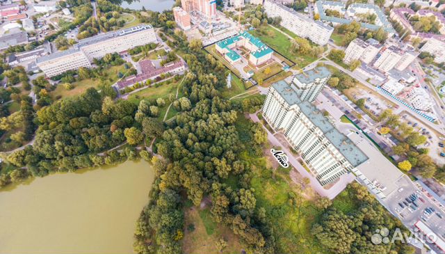 1-к квартира, 39.7 м², 8/16 эт. 1-к квартира, 39.7 м², 8/16 эт.