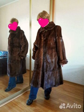 Шуба норка Шуба норка