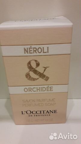 Мыло Loccitane Мыло Loccitane
