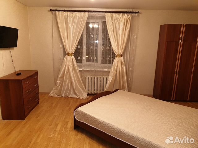 

2-к. квартира, 64 м², 3 кровати