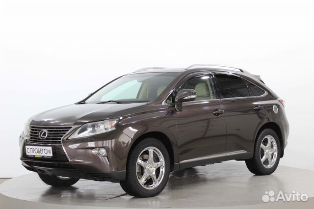 Lexus RX 3.5 AT, 2013, 182 700 км