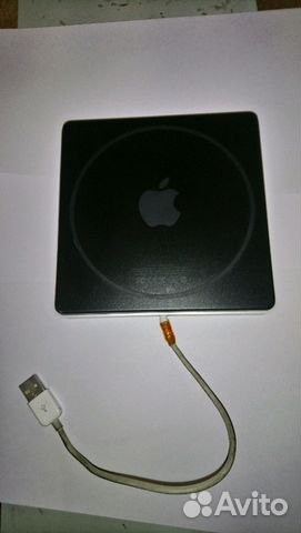 Apple superdrive