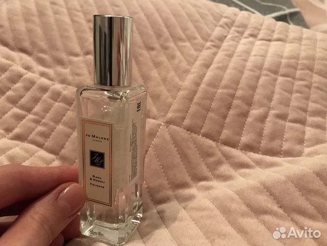 Парфюм Jo Malone Basil Neroli