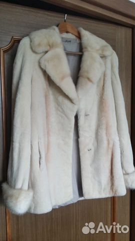 Шуба из бобра Шуба из бобра