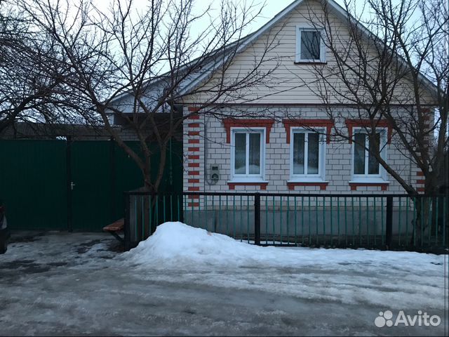 Купить Дом В Курской Области Хутор Кирпичный