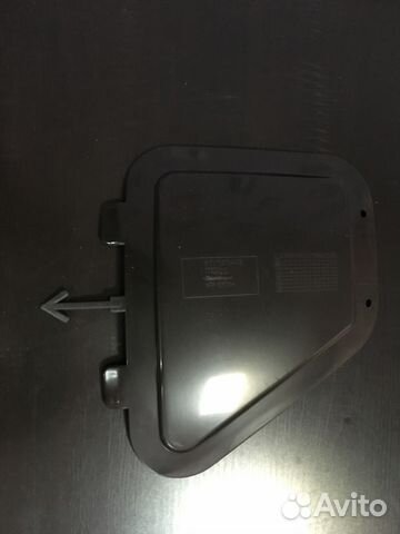 Правая крышка для замены ламп бмв ф10 BMW 5