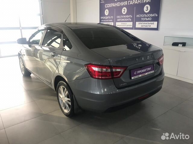 LADA Vesta 1.6 МТ, 2017, 82 000 км