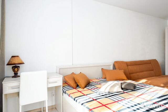 1-к квартира, 40 м², 9/25 эт. 1-к квартира, 40 м², 9/25 эт.