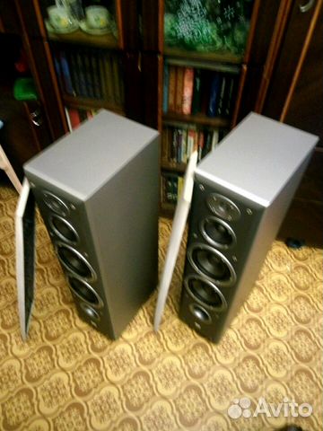 JBL Northridge E series 5.1+ sony STR-DG910