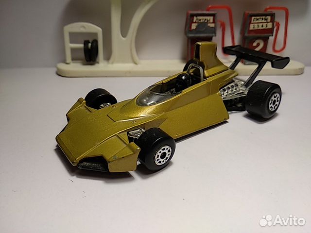 Matchbox super kings k-72 Brabham, made in Bulgari Matchbox super kings k-72 Brabham, made in Bulgari