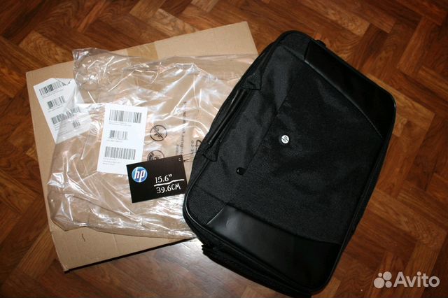 Сумка для ноутбука HP, 15,6 Сумка для ноутбука HP, 15,6