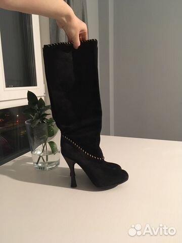 Сапоги Bally 39 европейский