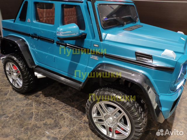 Детский электромобиль Детский электромобиль