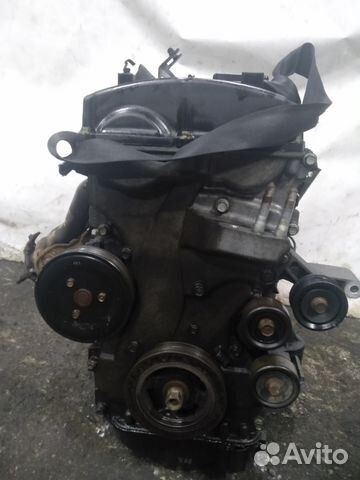 Контрактный Двигатель Hyundai ix 35 G4KD