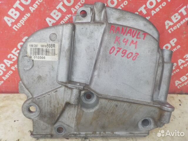 Крышка ремня грм верхняя дастер ларгус логан