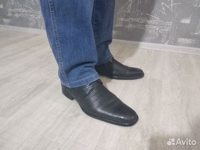Ботинки Ботинки