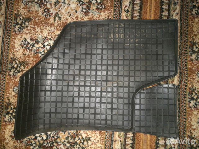 Коврики Hyundai Santa Fe II 2010-2012