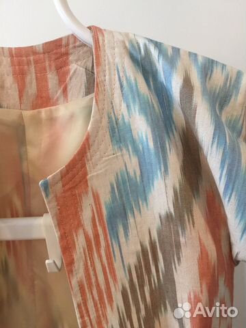 Пальто весеннее легкое xs