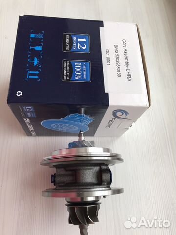 Турбина (Картридж турбины) 03L145701E Audi,Wolksva