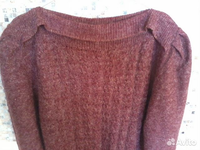 Женская трикотажная кофта с люрексом Женская трикотажная кофта с люрексом