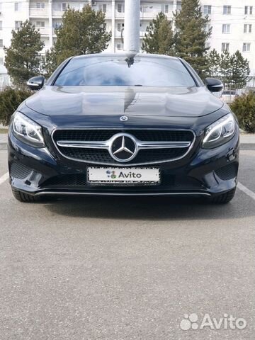 Mercedes-Benz S-класс 3.0 AT, 2016, 26 000 км